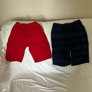 EUC 2 Pairs Boy’s Shorts